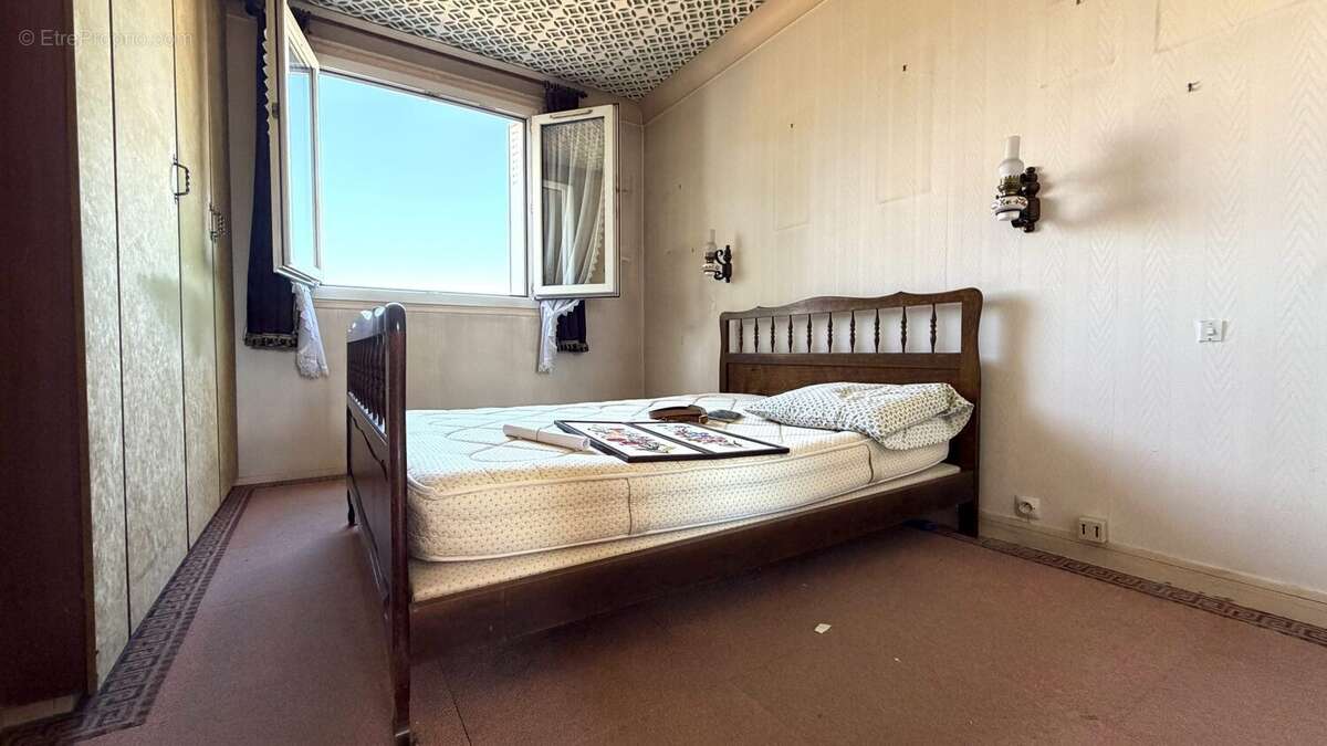 Appartement à LE BOURGET