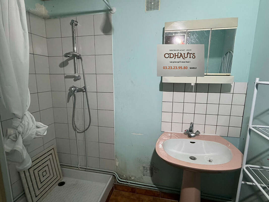 Maison à BERLANCOURT