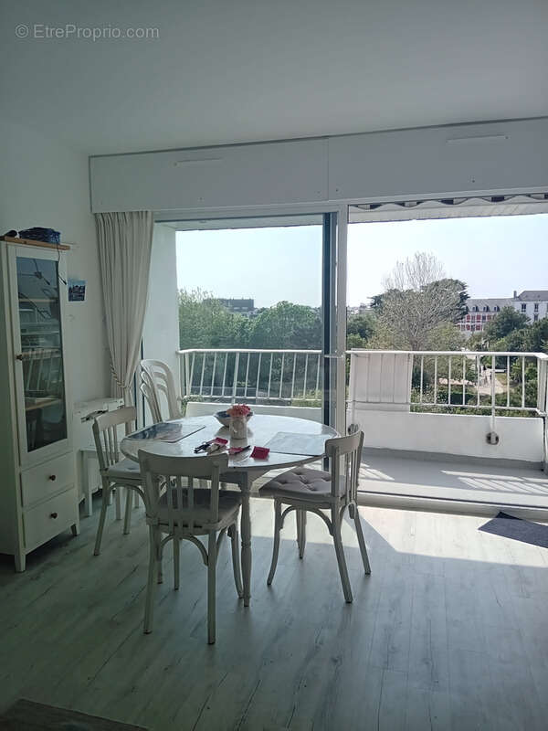 Appartement à QUIBERON