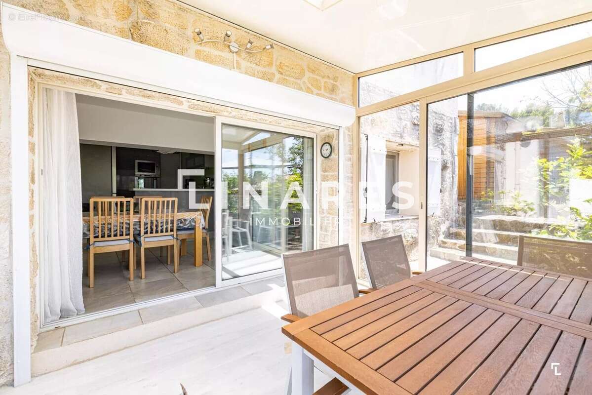 Maison à MARSEILLE-11E