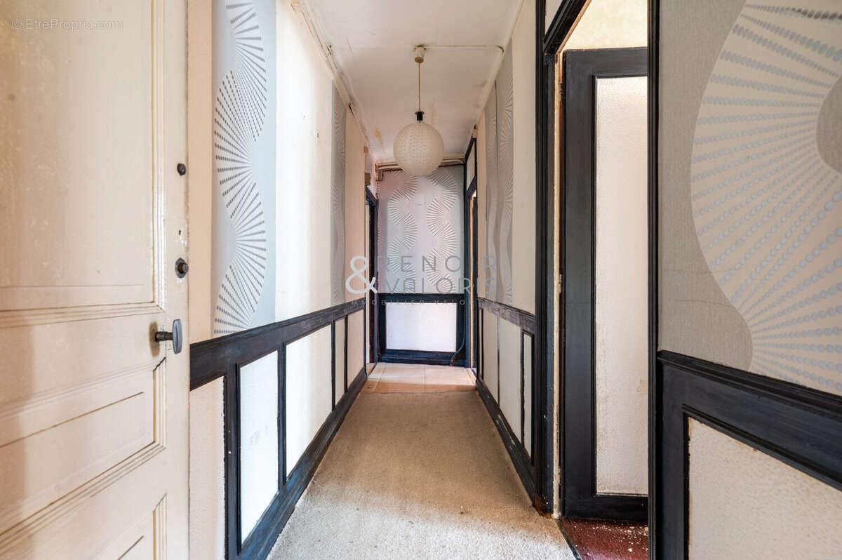 Appartement à NANCY