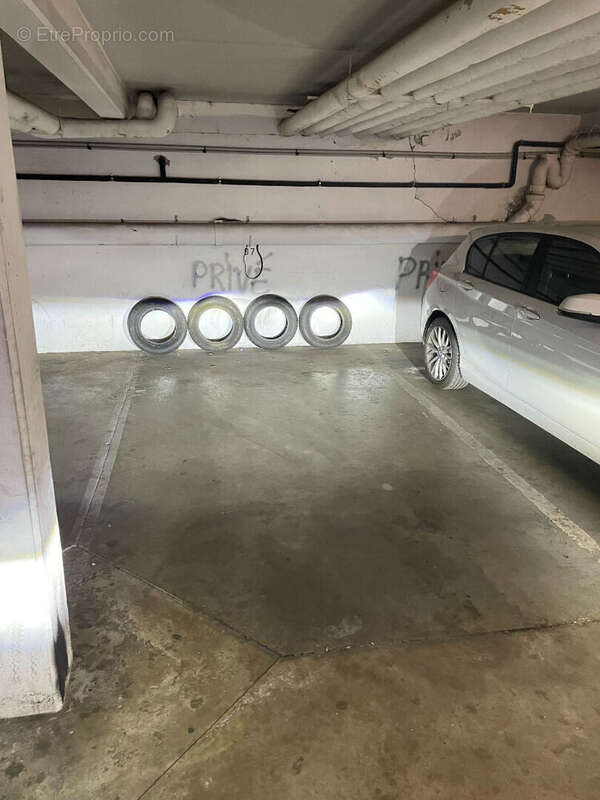 Parking à LINGOLSHEIM