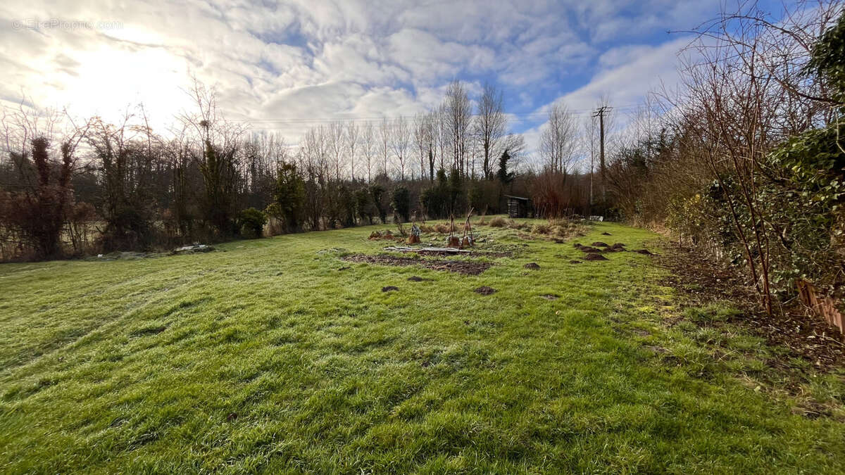 Maison à AUXI-LE-CHATEAU