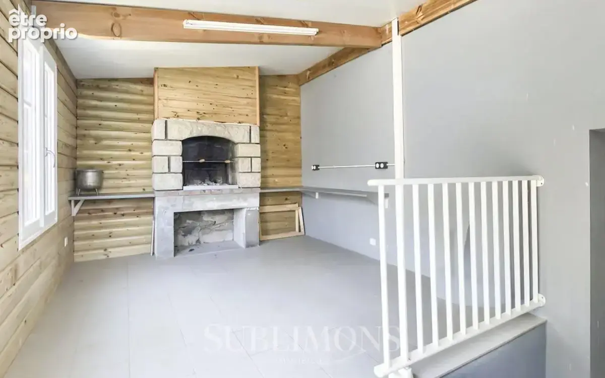 COUP DE COEUR Magnifique maison en pierre rénovée clés en mai - photo 13