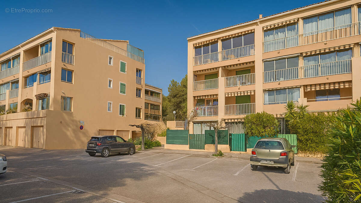 Appartement à BANDOL