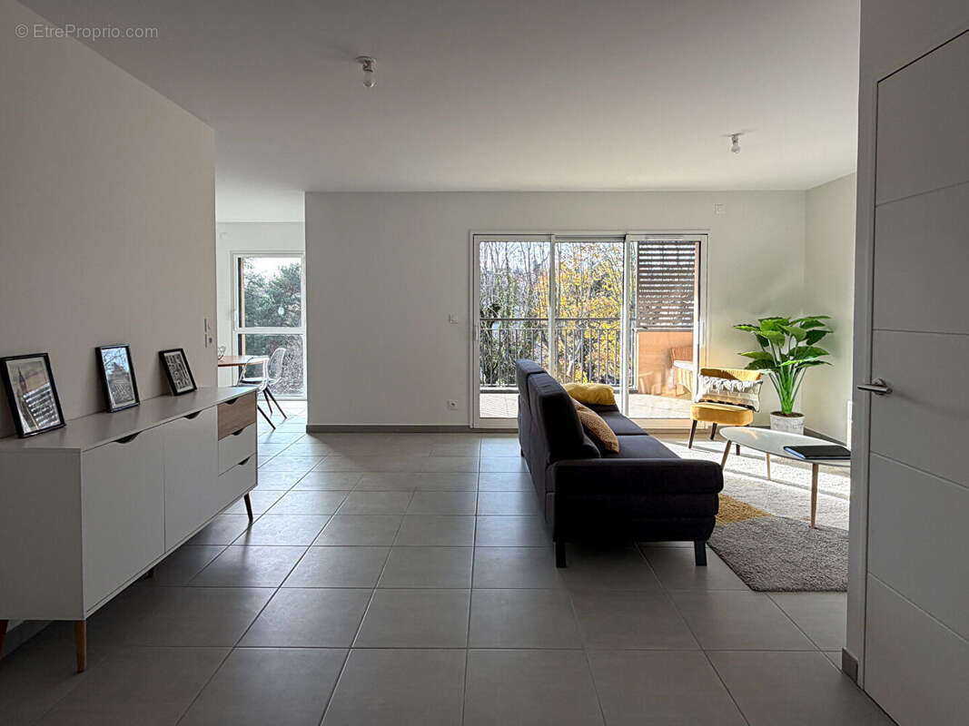 Appartement à DARDILLY