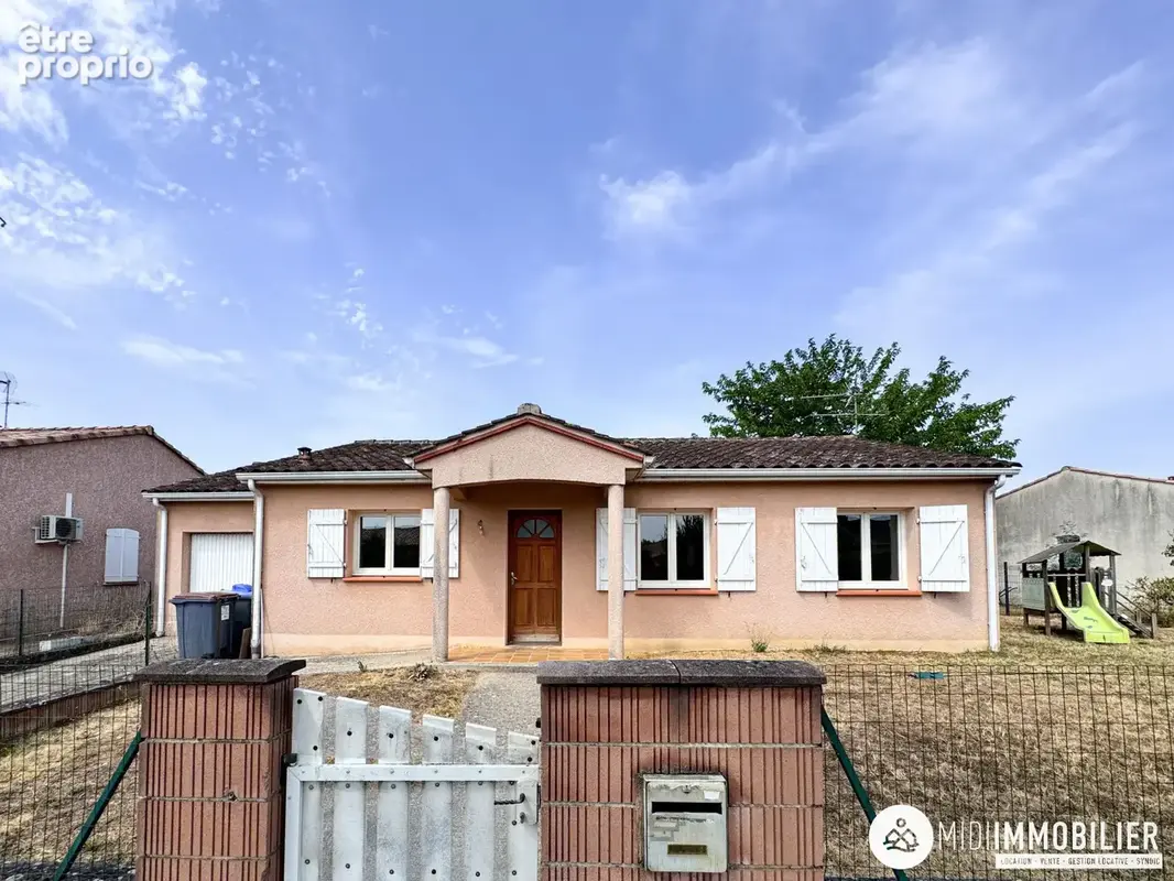 Photo Maison à Albi au prix de 188 000€