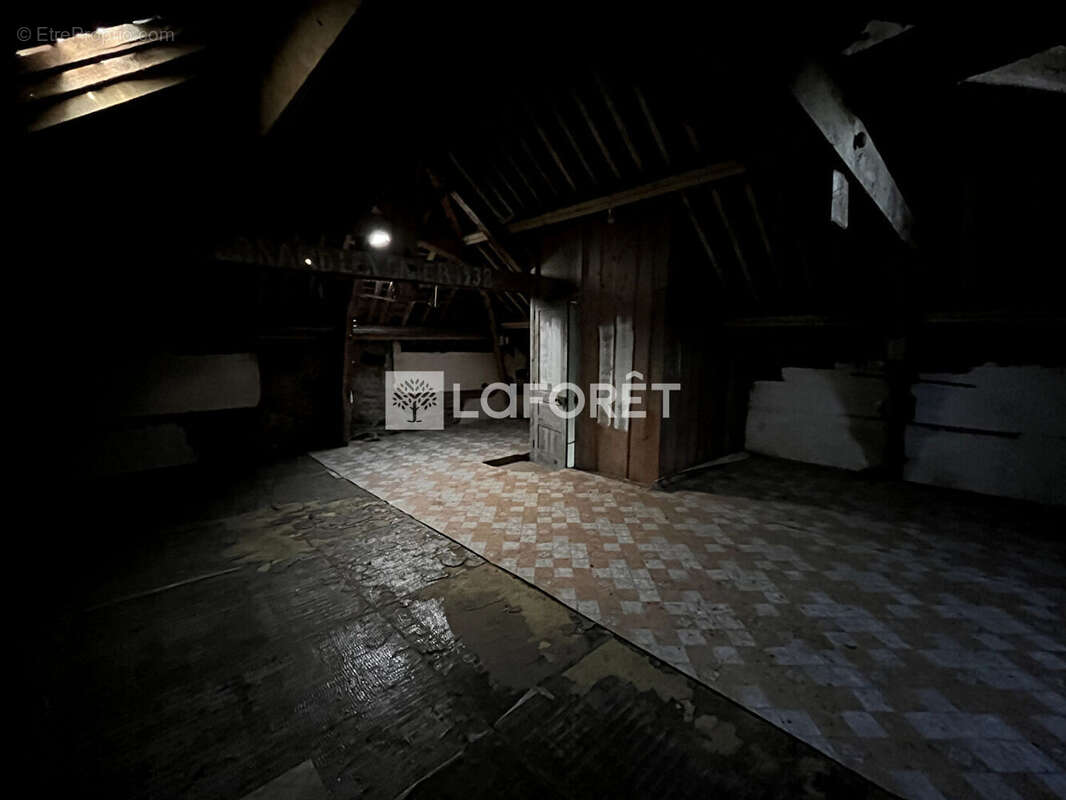 Maison à SAINT-ANDRE-DE-MESSEI