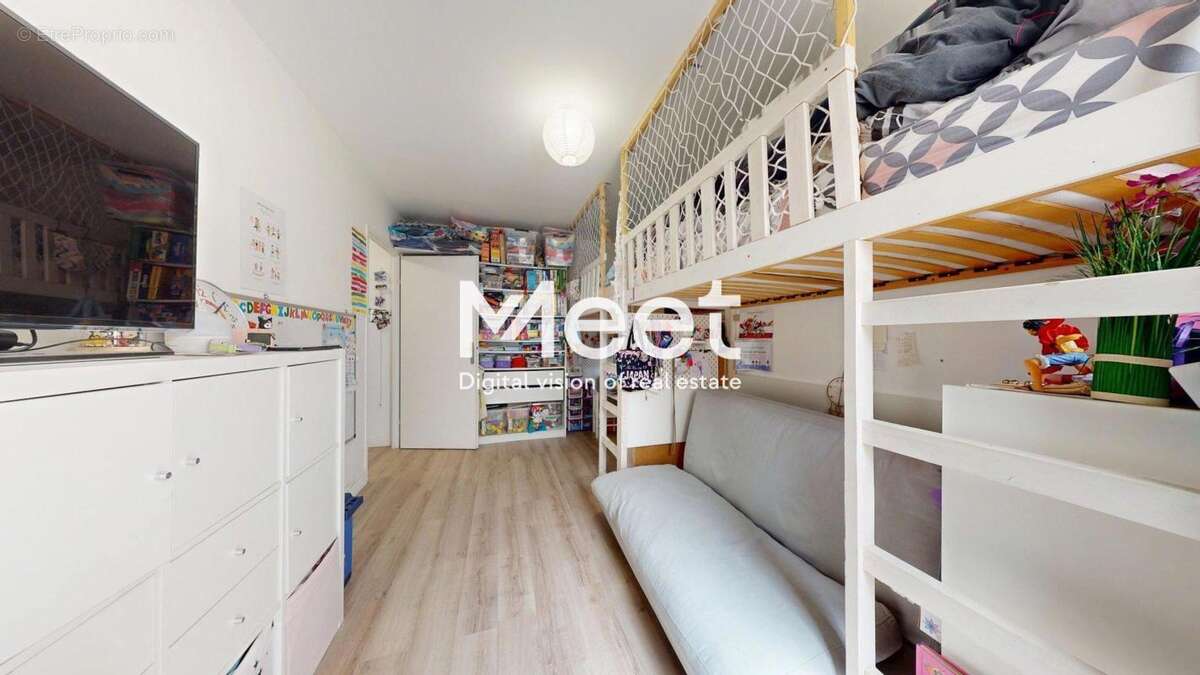 Quartier du Fort – Beau 3 pièces avec jardin de plus de 90 m² - photo 9