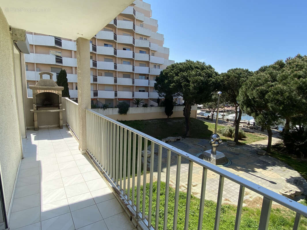 Appartement à SAINT-NAZAIRE