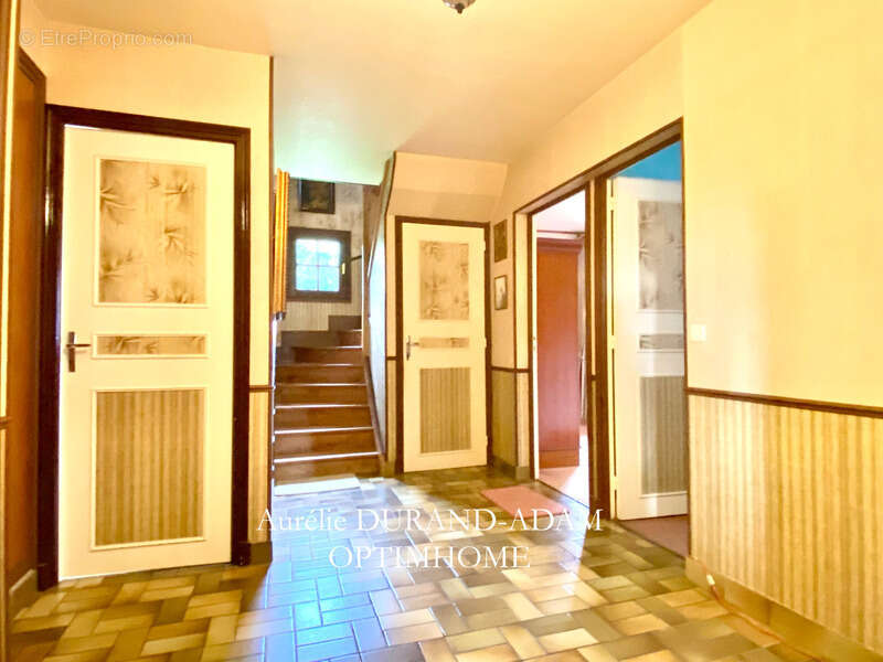 Maison à PONT-L&#039;EVEQUE