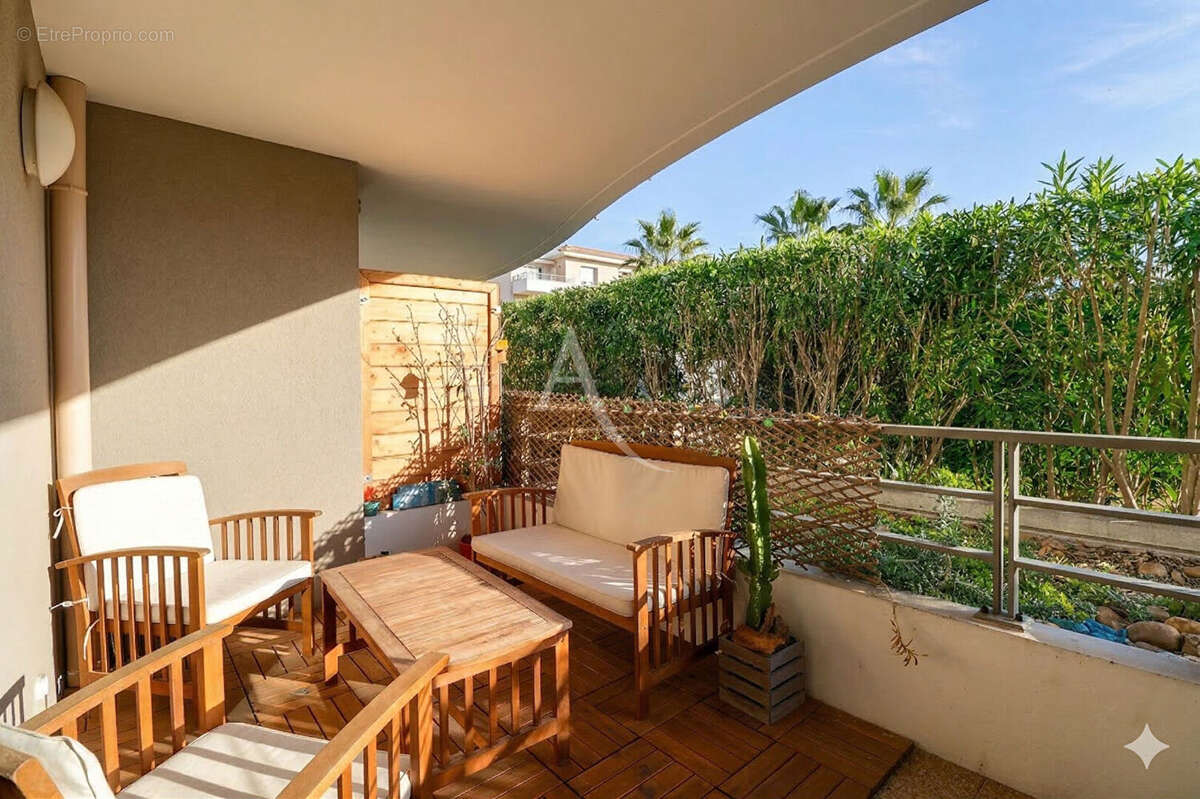 Appartement à MARSEILLE-12E