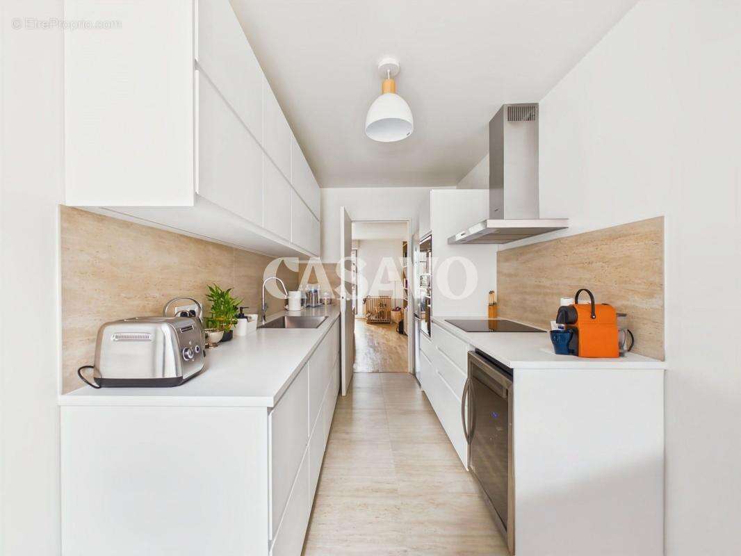 Appartement à PUTEAUX