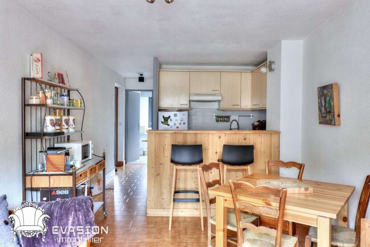 Appartement à SAINT-GERVAIS-LES-BAINS
