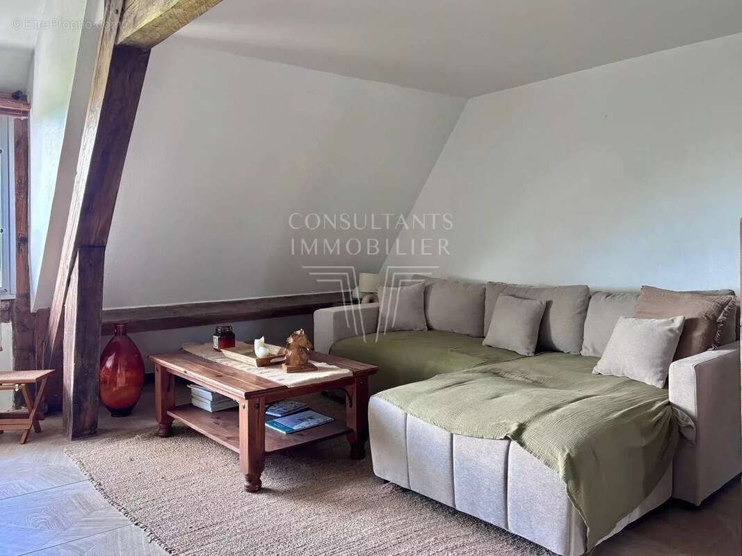Appartement à DEAUVILLE