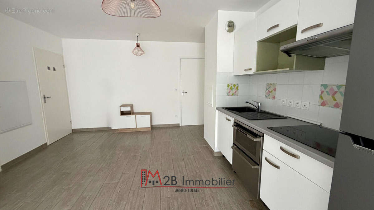 Appartement à LAGNY-SUR-MARNE