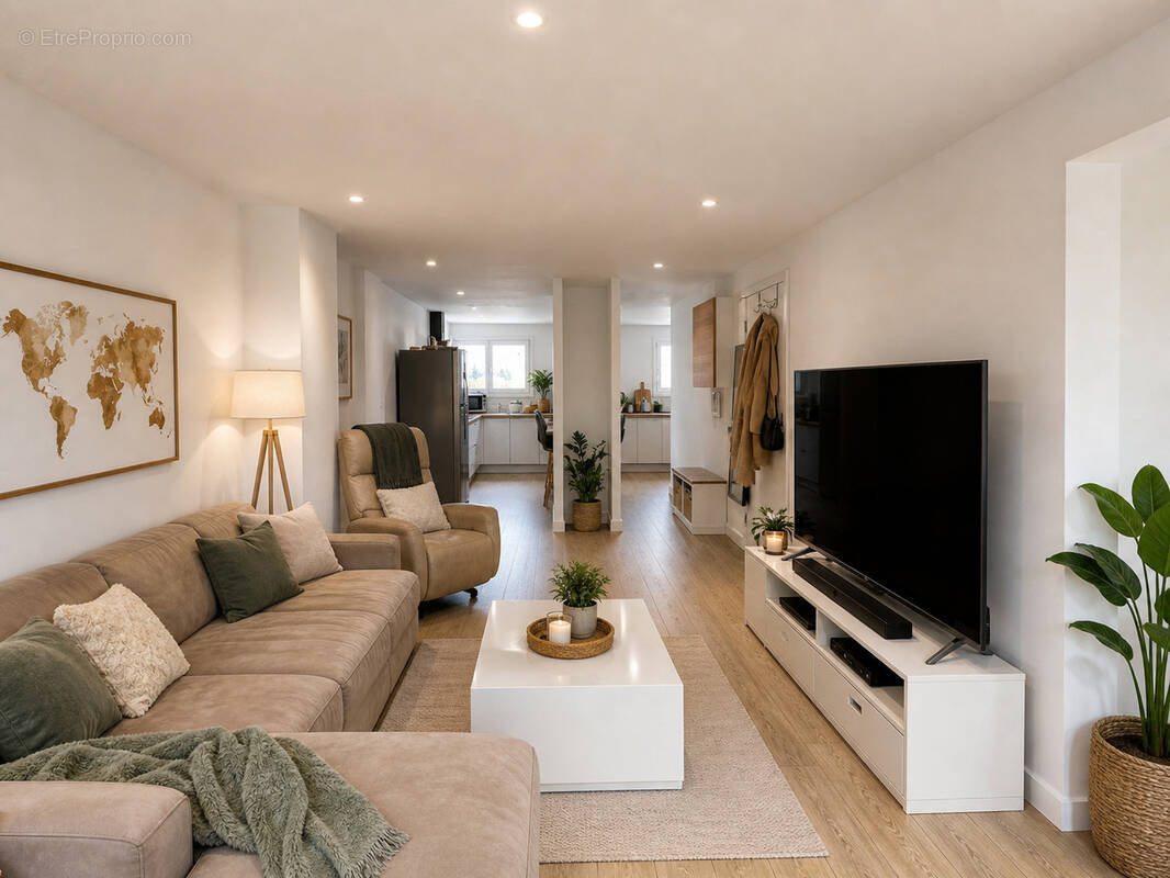 Appartement à LA GARDE