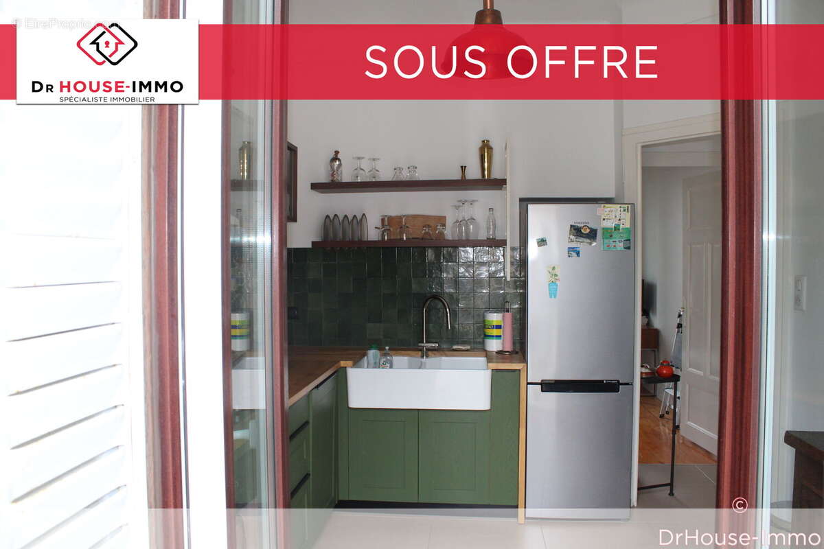 Appartement à CHAMBERY