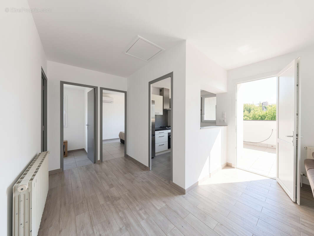 Maison à LES PENNES-MIRABEAU