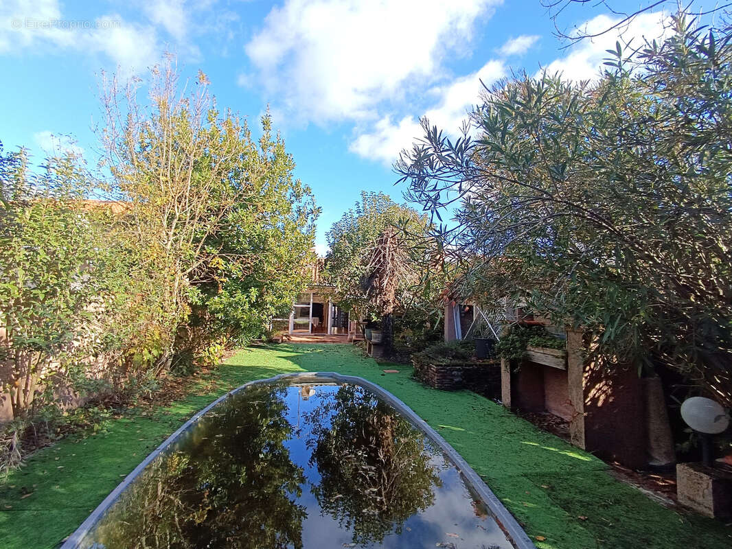 Maison à AUZEVILLE-TOLOSANE