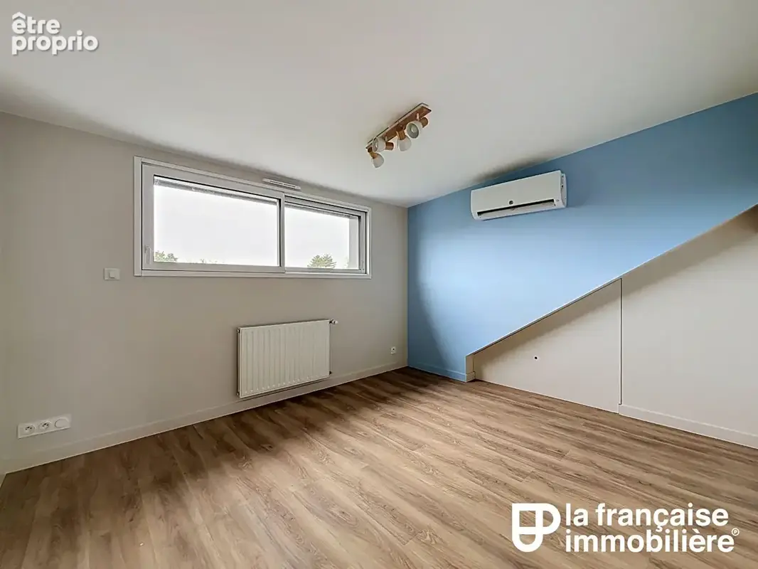 Maison type 10 - emplacement de choix - récente - 6/7 chambres -  jardin ouest - saint-grégoire - photo 13