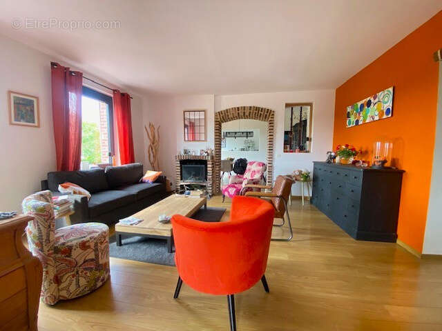 Maison à TOUQUES
