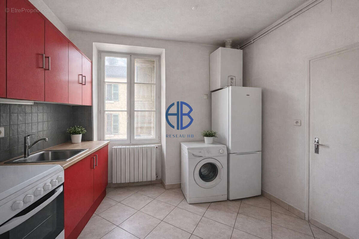 Appartement à LA TOUR-DU-PIN