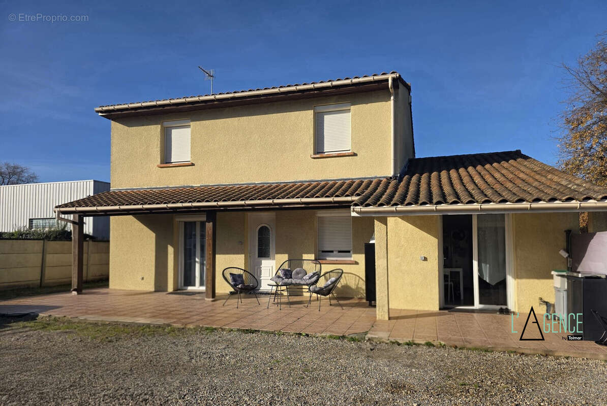 Maison à MERIGNAC