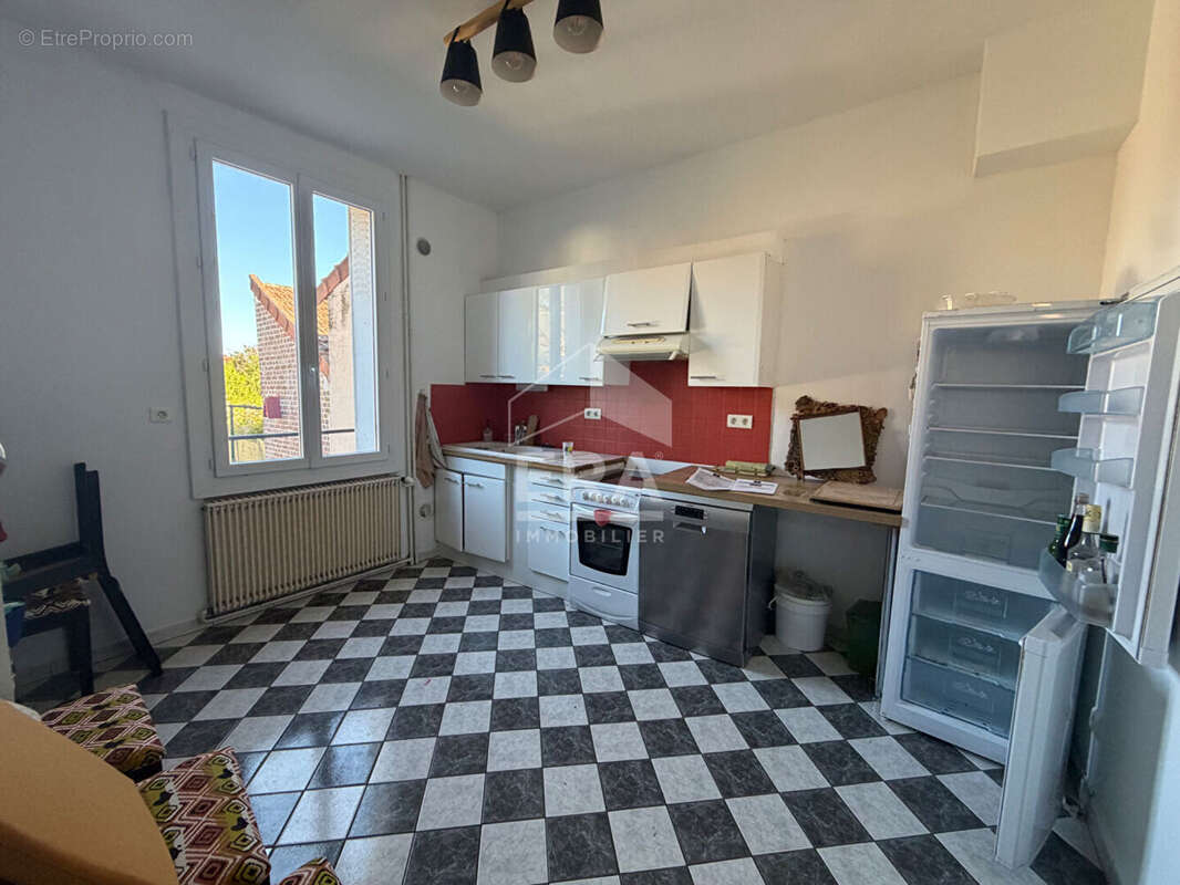 Maison à PONT-L'EVEQUE