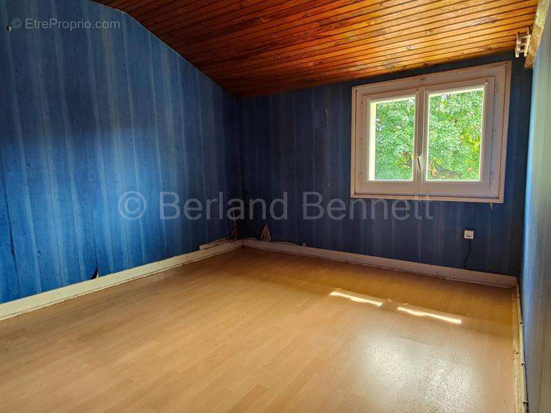 Maison à SAUZE-VAUSSAIS