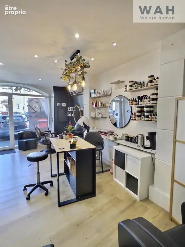 Vente fond de commerce coiffeur mudaison - photo 4