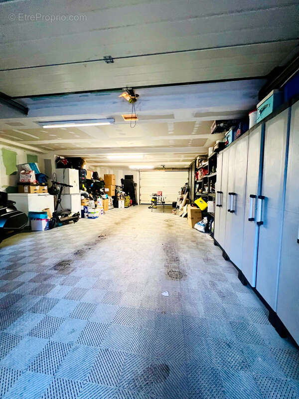 Maison à LE BOURGET