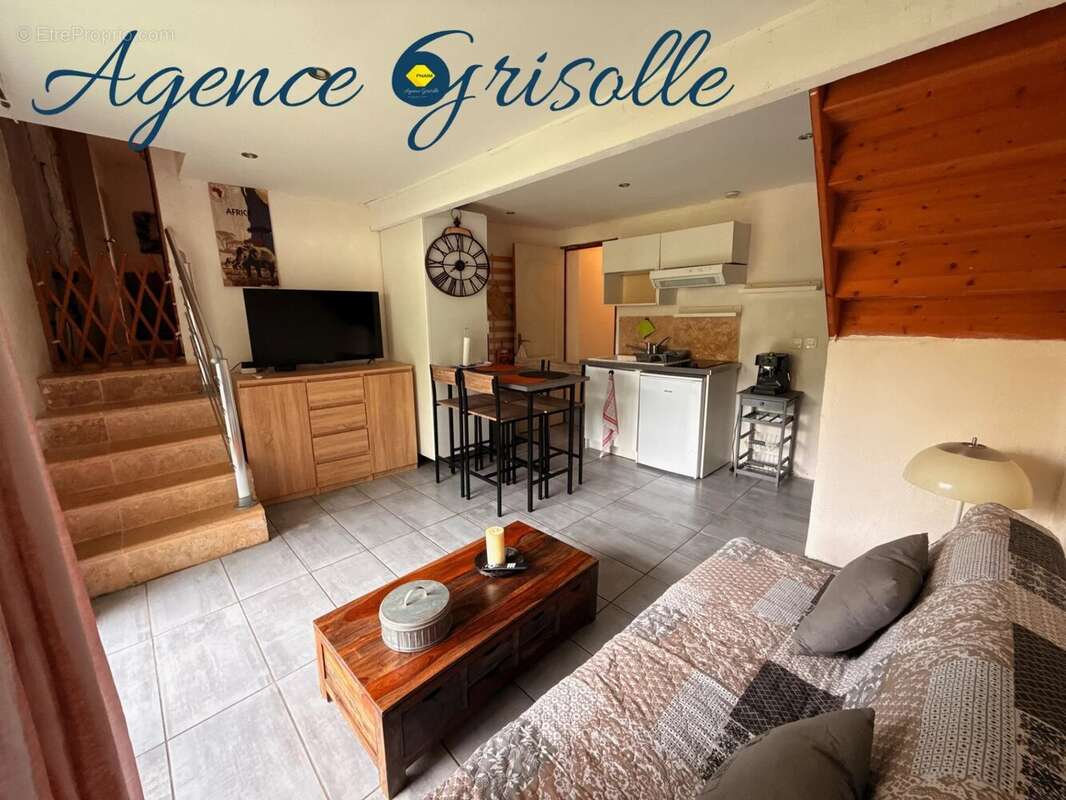 Maison à SAINTE-ANASTASIE-SUR-ISSOLE