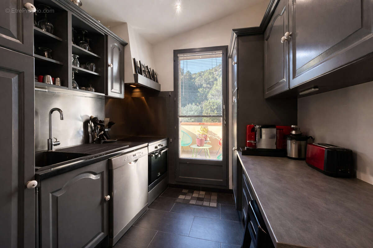 Appartement à ROQUEBRUNE-CAP-MARTIN