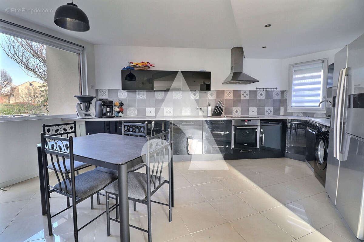 Appartement à FRANCONVILLE