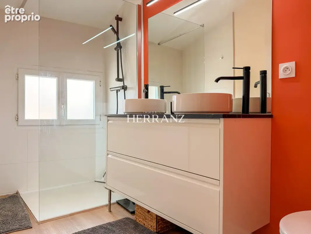 Maison rénovée avec terrasse et jardin   Quartier Saint-Ferdinand - photo 8