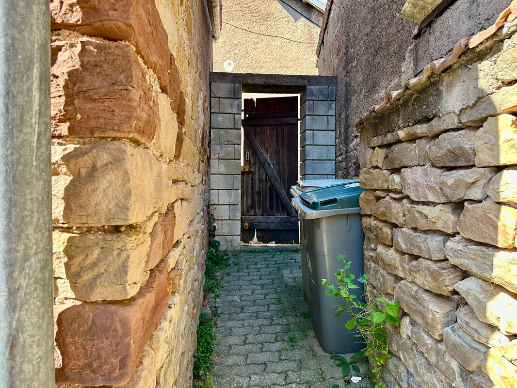Appartement à LURE