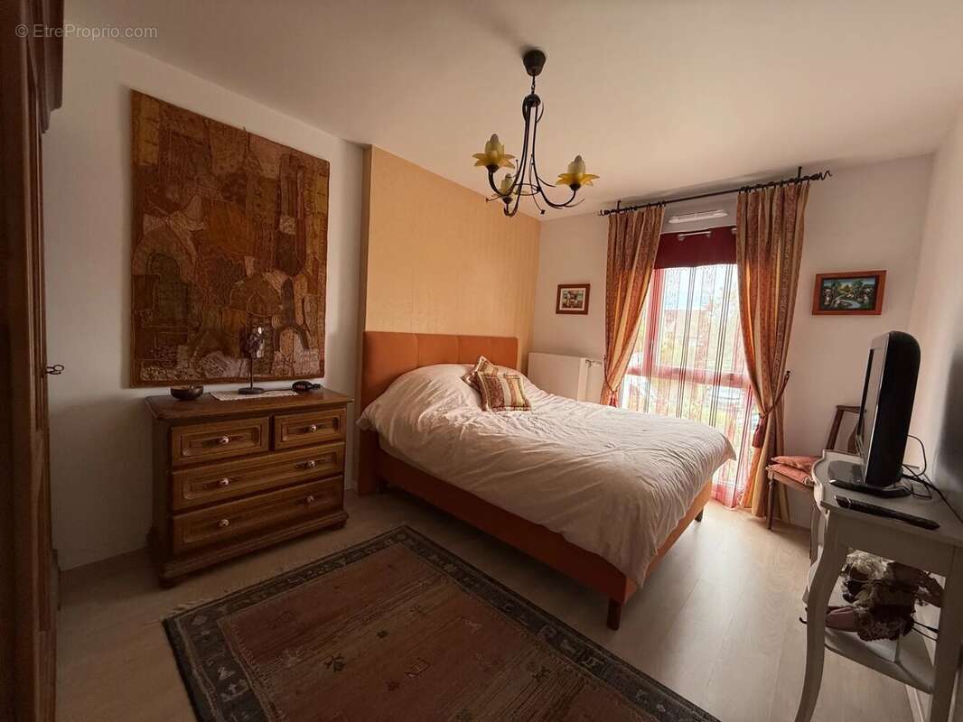 Appartement à EGLY