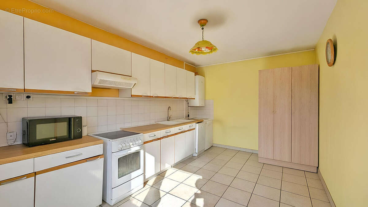 Appartement à SEYNOD