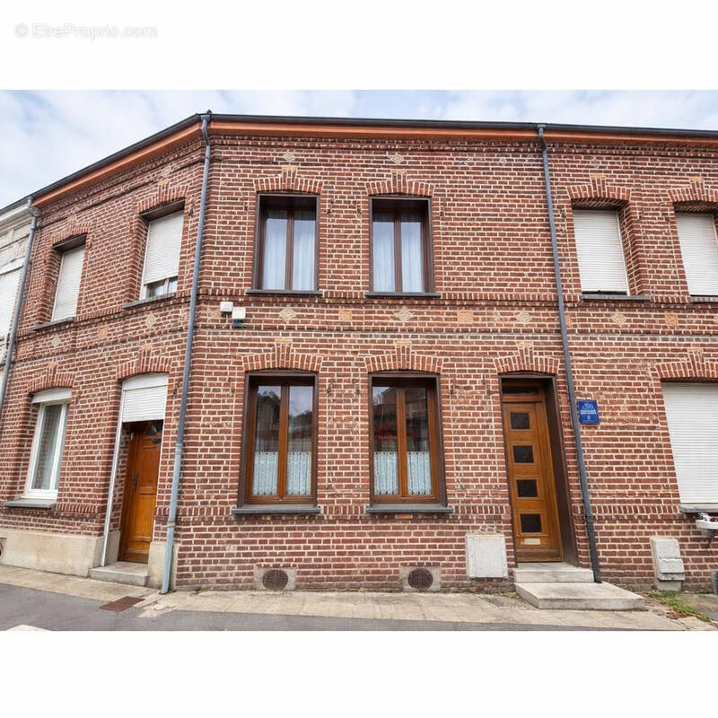 Maison à ANZIN