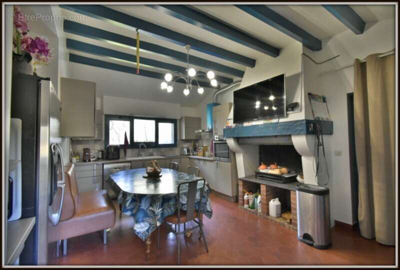 Proche dax ( mi-chemin entre dax & mont de marsan ) - magnifique villa landaise de 266 m2 - 7 chambres - photo 7