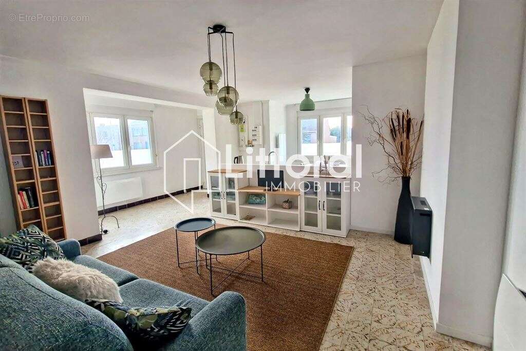 Maison à BRAY-DUNES