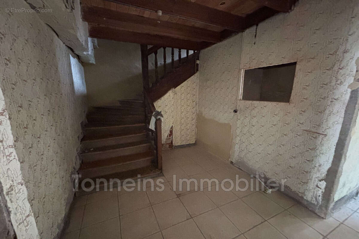 Maison à LAFITTE-SUR-LOT