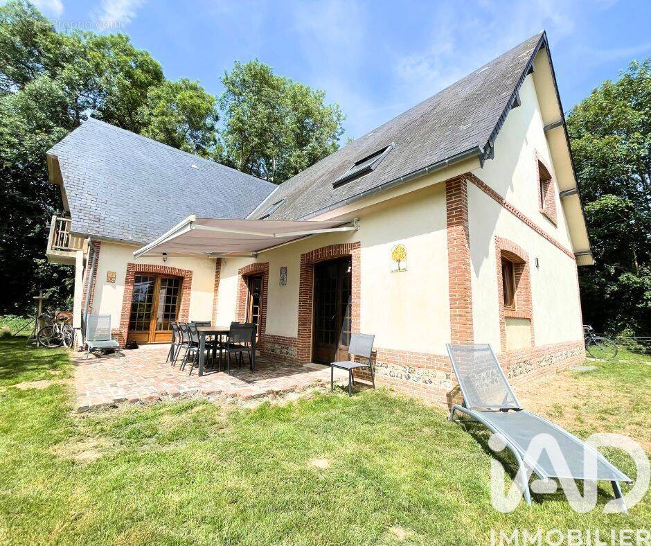 Photo 1 - Maison à BACQUEVILLE-EN-CAUX