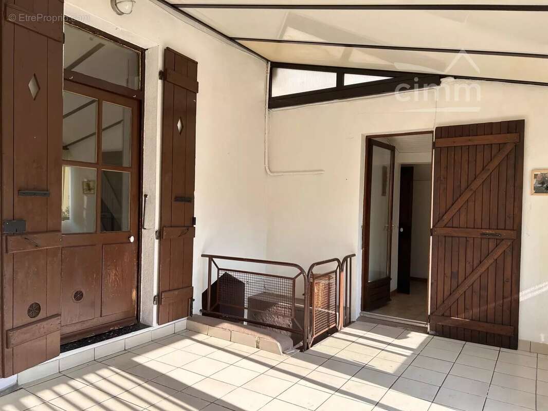 Roussillon – “Les Cites” Maison de 60m2 avec un jardin - photo 2