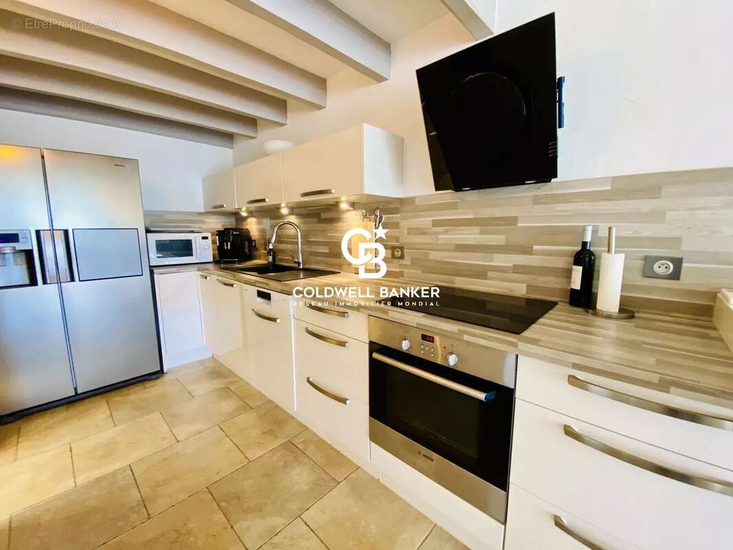 Maison à CAVALAIRE-SUR-MER