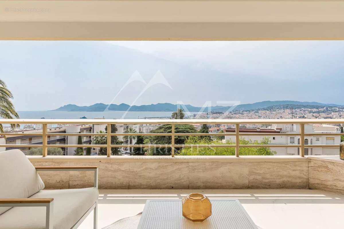 Appartement à CANNES