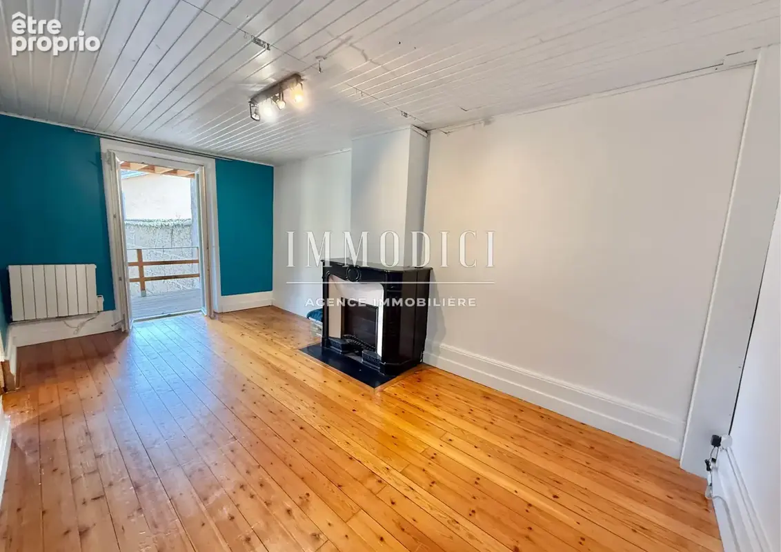 Bel appartement T3 traversant de 75,46 m2 avec terrasse et stationnement   Thoissey - photo 9