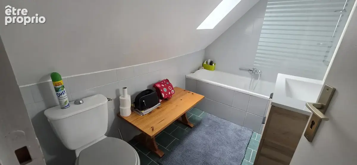 Proche Clamecy, charmante maison habitable de suite - photo 16