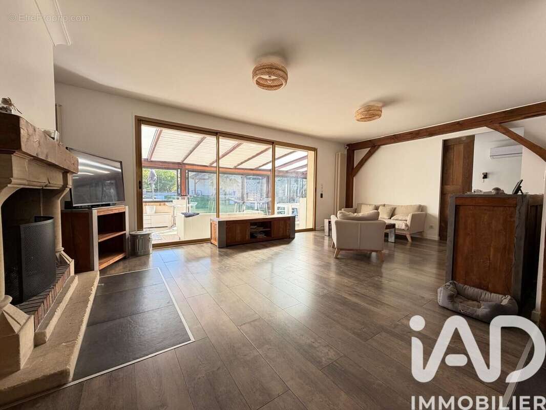 Photo 6 - Maison à VILLEMOISSON-SUR-ORGE